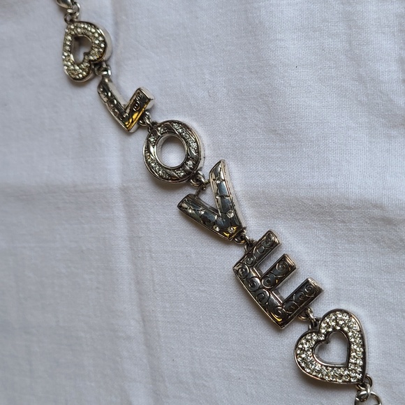 Brighton "LOVE" Bracelet - Picture 12 of 12